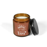 Life is Purrfect with Cats Scented Candle