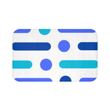 Modern Geo Bath Mat