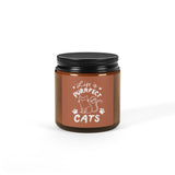 Life is Purrfect with Cats Scented Candle