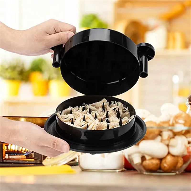 Manual Meat Shredder