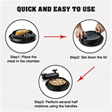 Manual Meat Shredder